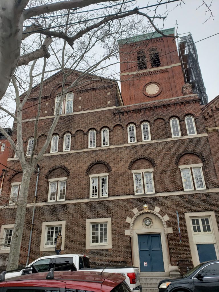 Historic Landmark restoration Philadelphia PA